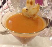 Restaurante Abadengo coctel
