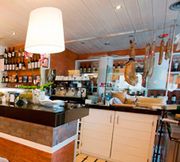 Restaurante Abadengo parte del restaurante