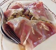 Restaurante Abadengo carnes preparadas